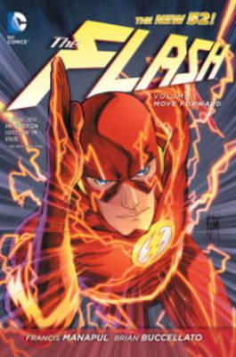 The Flash Vol. 1: Move Forward (The New 52) TP