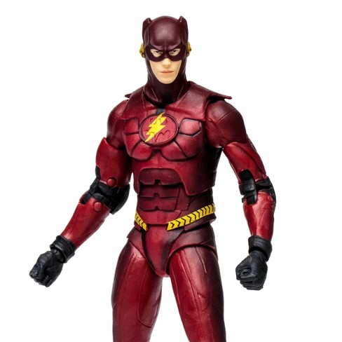 McFarlane Toys - DC THE FLASH MOVIE 7"-THE FLASH (BATMAN COSTUME)