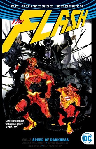 The Flash Vol. 2: Speed of Darkness (Rebirth) TP