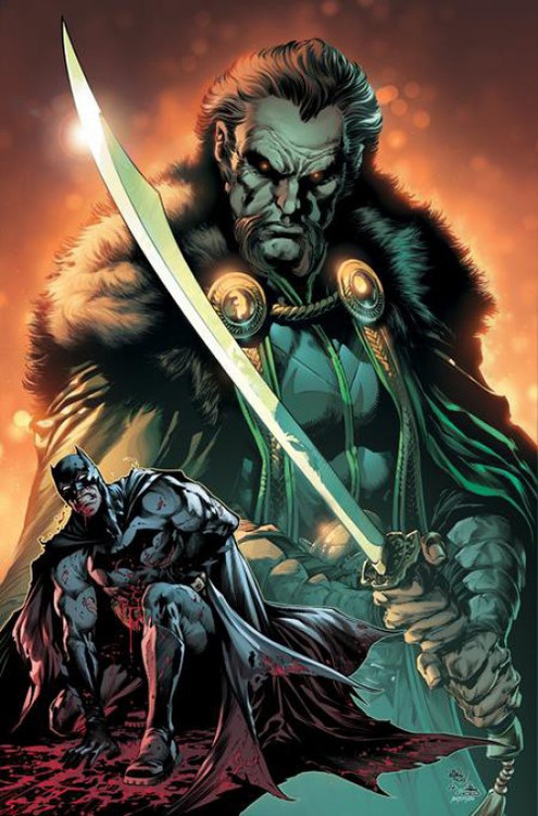 BATMAN ONE BAD DAY: RA'S AL GHUL #1