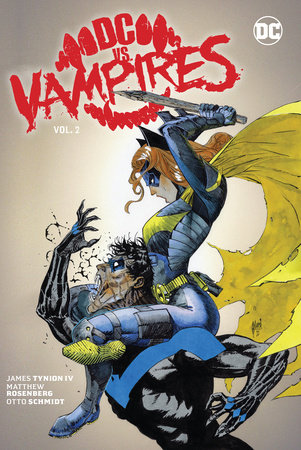 Dc Vs Vampires Vol.2 HC