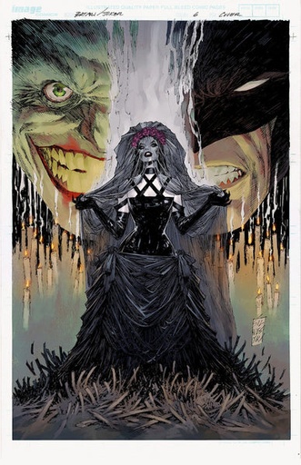 BATMAN/JOKER THE DEADLY DUO #6