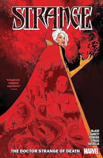 STRANGE VOL. 2: THE DOCTOR STRANGE OF DEATH TP