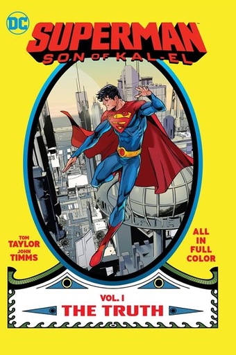 Superman: Son of Kal-El Vol. 1: The Truth TP
