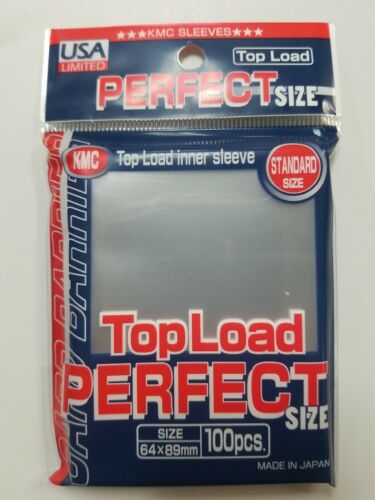 KMC - KMC PERFECT FIT SLEEVES