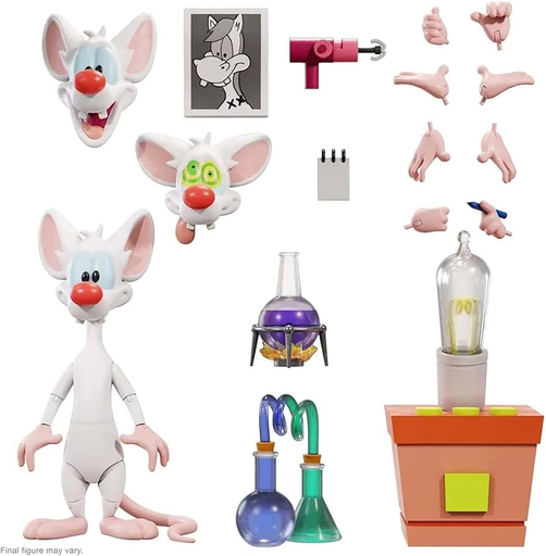 Super7 - ANIMANIACS ULTIMATES WV1 PINKY