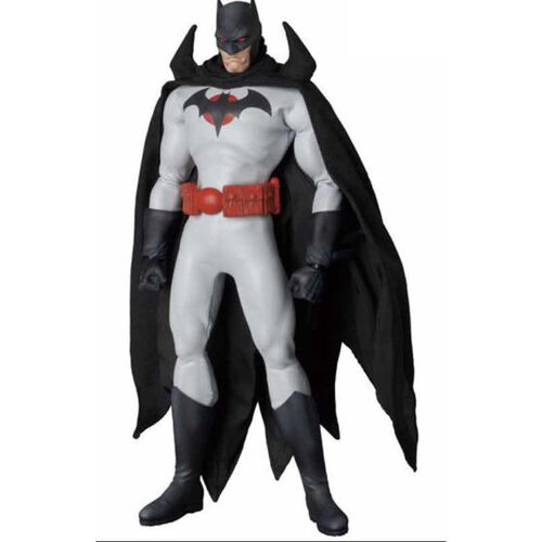 MEGO DC HEROES FLASHPOINT BATMAN PX 8IN