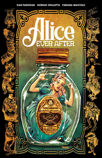 BOOM! STUDIOS - ALICE EVER AFTER TP