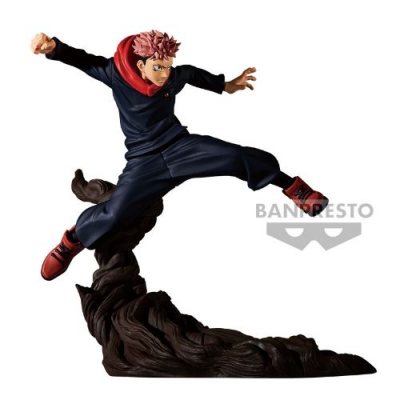 banpresto - JUJUTSU KAISEN COMBINATION BATTLE YUJI ITADORI