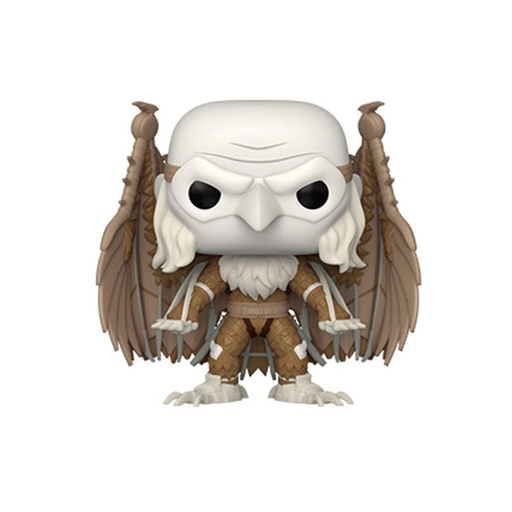 Funko - POP VINYL SPIDER-MAN ACROSS SPIDERVERSE MEDIEVAL VULTURE