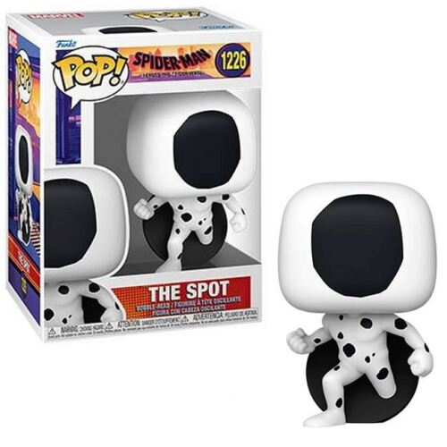 Funko - POP VINYL SPIDER-MAN ACROSS SPIDERVERSE SPOT
