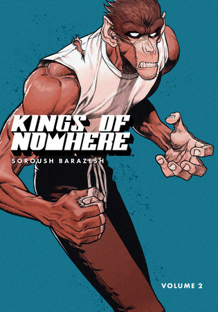 Kings of Nowhere Volume 2 TP