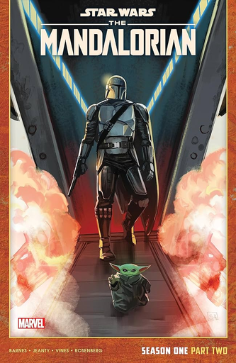 Star Wars: The Mandalorian Vol. 2 - Season One, Part Two TP