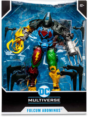 McFarlane Toys - DC Multiverse Megafig - Fulcum Abominus (Dark Nights Metal)