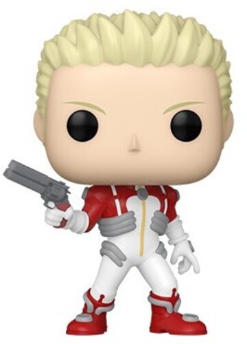 Funko - POP ANIME TRIGUN KNIVES