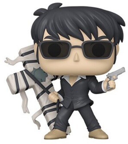 Funko - POP ANIME TRIGUN WOLFWOOD