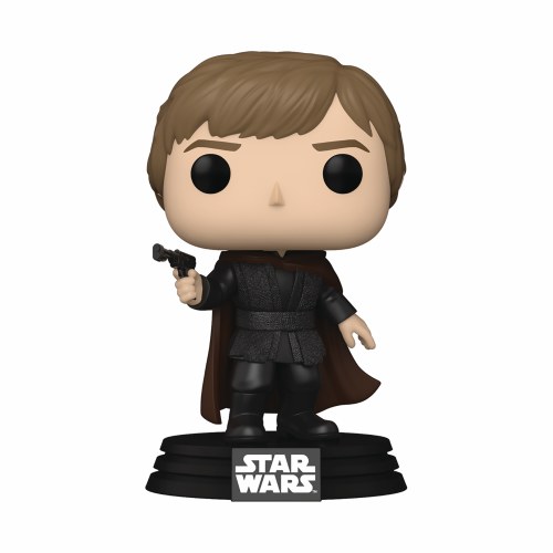 Funko - POP STAR WARS EP VI 40TH LUKE