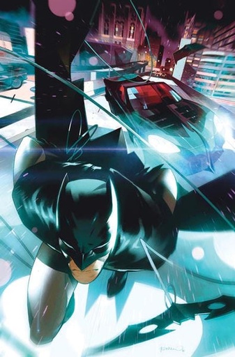 BATMAN: THE BRAVE AND THE BOLD #1