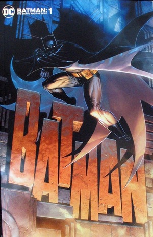 BATMAN: THE BRAVE AND THE BOLD #1 CHEUNG