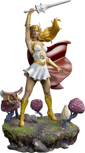 Iron Studios - Iron Studios - She-Ra Princess of Power - Masters of the Universe - Art Scale 1/10