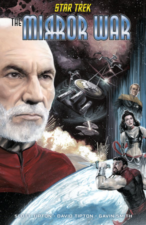 IDW - Star Trek: The Mirror War TP