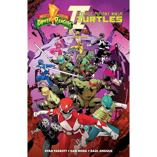 IDW - Teenage Mutant Ninja Turtles: Saturday Morning Adventures, Vol. 1 TP