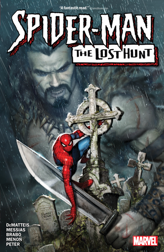 SPIDER-MAN: THE LOST HUNT TP
