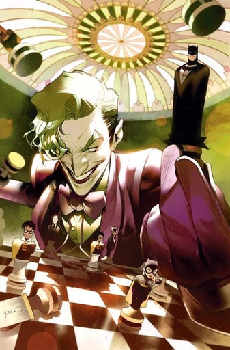 BATMAN: THE BRAVE AND THE BOLD #2