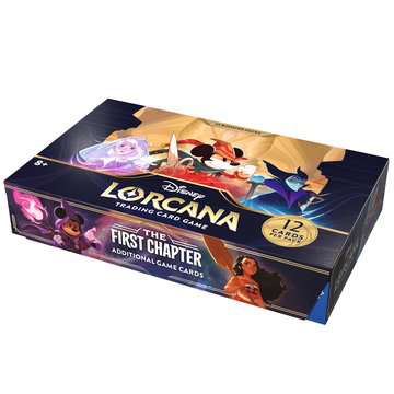 Disney Lorcana: The First Chapter - Booster Box