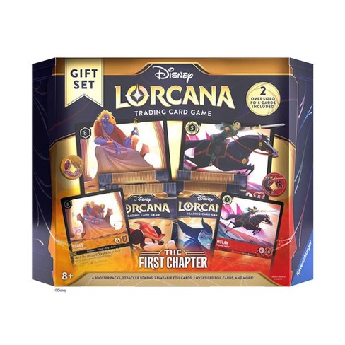 Disney Lorcana: The First Chapter - Gift Starter Set