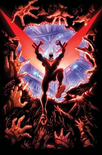 BATMAN BEYOND: NEO-GOTHIC #1