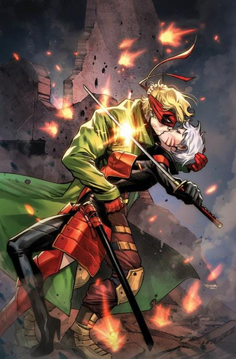 WILDC.A.T.S #9