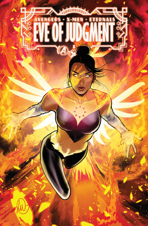 A.X.E.: EVE OF JUDGMENT 1 WERNECK WOMEN OF A.X.E. VARIANT [AXE]
