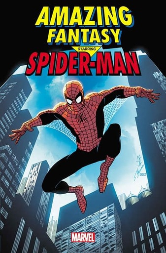 AMAZING FANTASY 1000