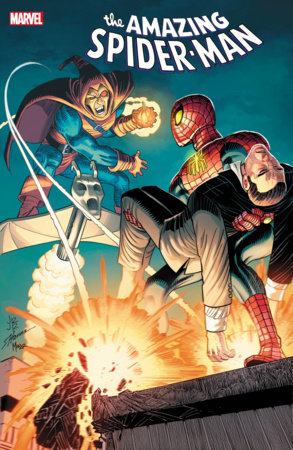 AMAZING SPIDER-MAN 13