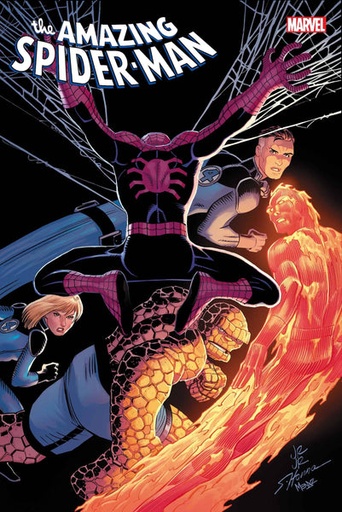 AMAZING SPIDER-MAN 23