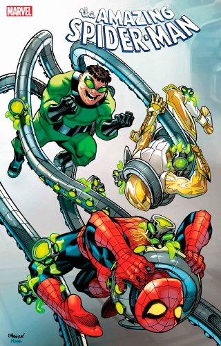 AMAZING SPIDER-MAN 28