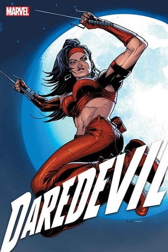 DAREDEVIL 12 SALVADOR LARROCA ULTIMATE LAST LOOK VARIANT