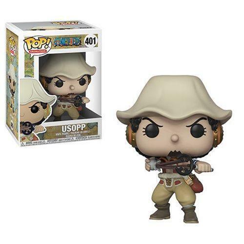 One Piece - Usopp Funko Pop! #401