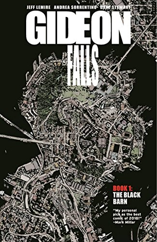 Gideon Falls Vol. 1: The Black Barn TP
