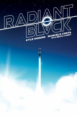 Radiant Black Volume 1
