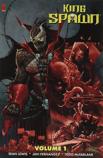 King Spawn, Volume 1 TP