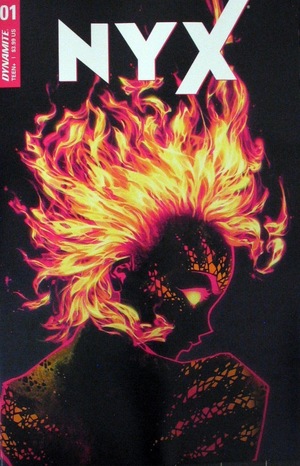 Nyx #1 Cover B Besch