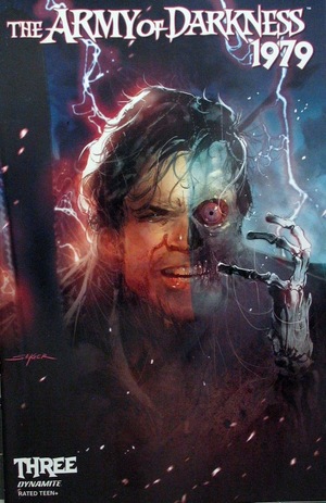 Army of Darkness 1979 #3 Cover C Yoon