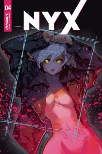 Nyx #4