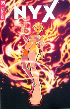 Nyx #5