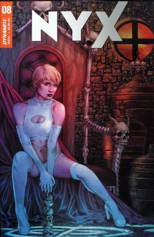 NYX #8 CVR C VIGONTE