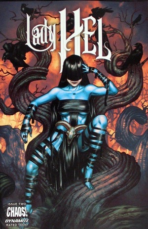 LADY HEL #2 CVR B VIGONTE