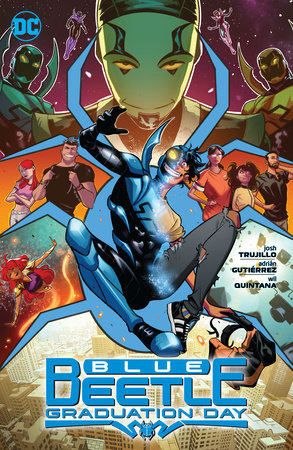 Blue Beetle: Graduation Day TP