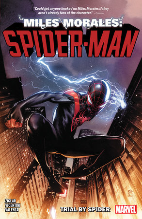 MILES MORALES: SPIDER-MAN BY CODY ZIGLAR VOL. 1 TP